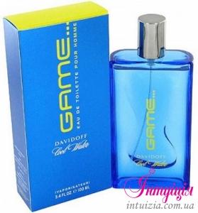 Мужская парфюмерия DAVIDOFF DAVIDOFF  COOL WATER GAME MEN