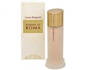 Женская парфюмерия LAURA BIAGIOTTI LAURA BIAGIOTTI ESSENZA DI ROMA