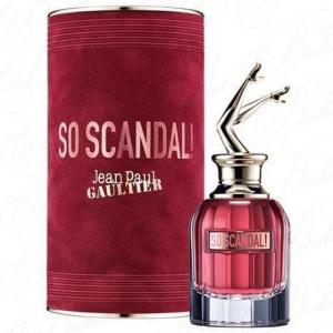 Женская парфюмерия Jean Paul Gaultier Jean Paul Gaultier SO SCANDAL !