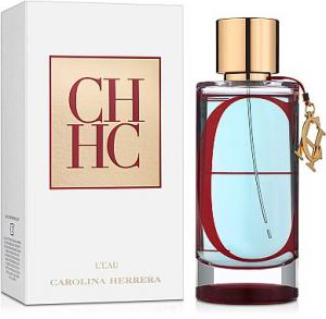 Женская парфюмерия CAROLINA HERRERA CAROLINA HERRERA CH L'EAU 2017