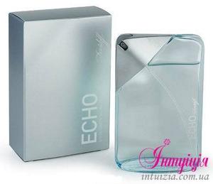 Мужская парфюмерия DAVIDOFF DAVIDOFF ECHO MEN