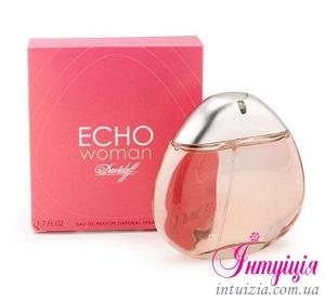 Женская парфюмерия DAVIDOFF DAVIDOFF ECHO WOMEN