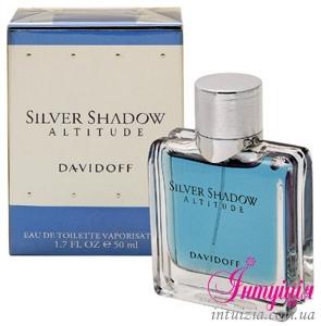 Мужская парфюмерия DAVIDOFF DAVIDOFF SILVER SHADOW  ALTITUDE MEN
