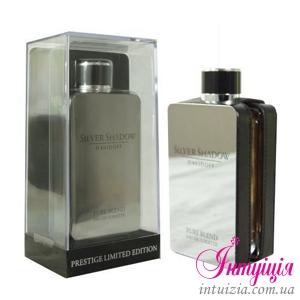Мужская парфюмерия DAVIDOFF DAVIDOFF SILVER SHADOW  PURE BLEND