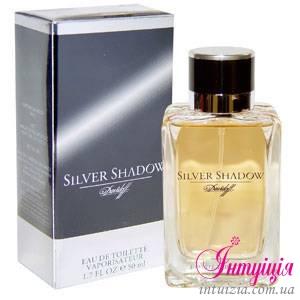 Мужская парфюмерия DAVIDOFF DAVIDOFF SILVER SHADOW MEN