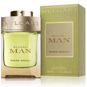 Мужская парфюмерия BVLGARI BVLGARI MAN WOOD NEROLI