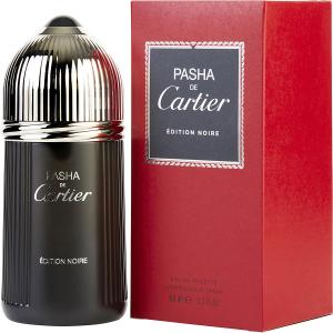 Мужская парфюмерия CARTIER CARTIER PASHA DE CARTIER Edition noire