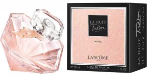 Женская парфюмерия LANCOME LANCOME TRESOR LA NUIT NUDE l'eau de toilette