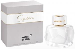Женская парфюмерия MONTBLANC MONTBLANC SIGNATURE