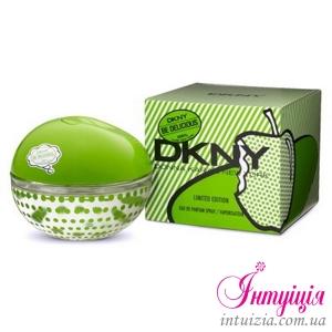 Женская парфюмерия DONNA KARAN DKNY DKNY BE DELICIOUS POP ART