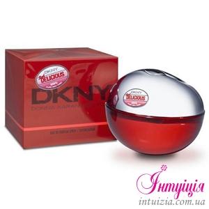 Женская парфюмерия DONNA KARAN DKNY DKNY BE DELICIOUS RED
