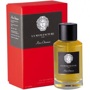 Женская парфюмерия LA MANUFACTURE Paris LA MANUFACTURE Paris  Reve Ottoman