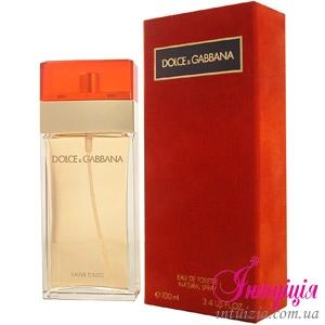 Женская парфюмерия DOLCE & GABBANA DOLCE&GABBANA