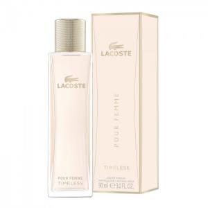 Женская парфюмерия LACOSTE LACOSTE POUR FEMME TIMELESS