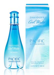 Женская парфюмерия DAVIDOFF DAVIDOFF COOL WATER WOMAN PACIFIC summer edition