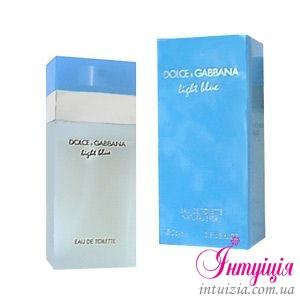 Женская парфюмерия DOLCE & GABBANA DOLCE&GABBANA LIGHT BLUE