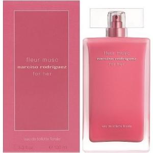 Женская парфюмерия NARCISO RODRIGUEZ NARCISO RODRIGUEZ Fleur musc eau de toilette