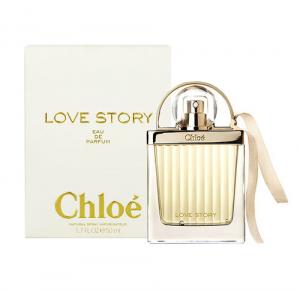 Женская парфюмерия CHLOE CHLOE LOVE STORY Eau de parfum