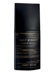 Мужская парфюмерия ISSEY MIYAKE ISSEY MIYAKE NUIT D'ISSEY pulse of the night