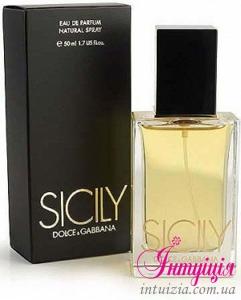 Женская парфюмерия DOLCE & GABBANA DOLCE&GABBANA SICILY