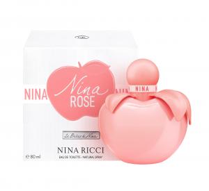 Женская парфюмерия NINA RICCI NINA RICCI NINA ROSE
