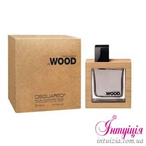 Мужская парфюмерия DSQUARED DSQUARED WOOD HE