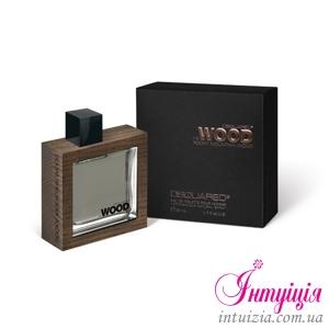 Мужская парфюмерия DSQUARED DSQUARED WOOD ROCKY MOUNTAIN
