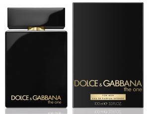 Мужская парфюмерия DOLCE & GABBANA DOLCE&GABBANA THE ONE MEN Eau de parfum intense