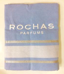 Аксессуары AКСЕССУАРЫ ROCHAS полотенце