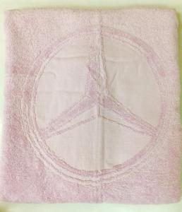 Аксессуары AКСЕССУАРЫ MERCEDES BENZ PINK TOWEL полотенце
