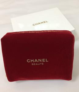 Аксессуары AКСЕССУАРЫ CHANEL POUCH косметичка-клатч