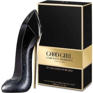 Женская парфюмерия CAROLINA HERRERA CAROLINA HERRERA GOOD GIRL Eau de parfum supreme