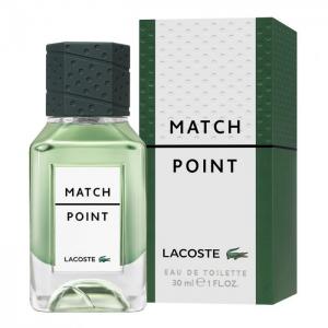 Мужская парфюмерия LACOSTE LACOSTE MATCH POINT