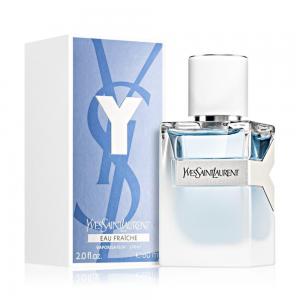 Мужская парфюмерия YVES SAINT LAURENT Yves Saint Laurent Y Eau fresh