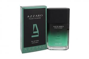 Мужская парфюмерия AZZARO AZZARO POUR HOMME WILD MINT