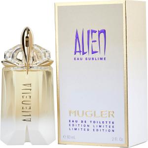 Женская парфюмерия Thierry Mugler Thierry Mugler ALIEN Eau Sublime