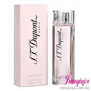 Женская парфюмерия DUPONT DUPONT ESSENCE PURE