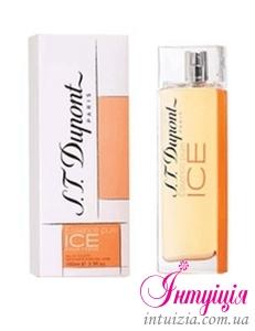 Женская парфюмерия DUPONT DUPONT ESSENCE PURE ICE