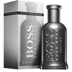 Мужская парфюмерия HUGO BOSS BOSS HUGO BOSS BOTTLED man of today edition