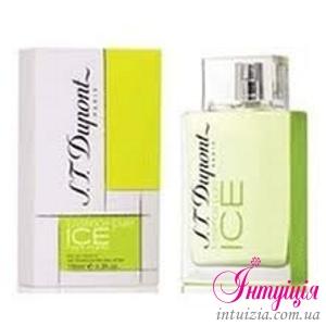 Мужская парфюмерия DUPONT DUPONT ESSENCE PURE ICE POUR HOMME