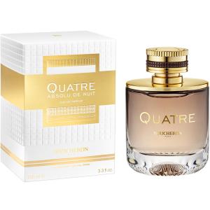 Женская парфюмерия BOUCHERON BOUCHERON QUATRE ABSOLU DE NUIT pour femme