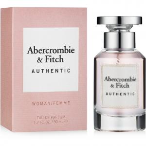 Женская парфюмерия ABERCROMBIE & FITCH Abercrombie & Fitch AUTHENTIC WOMAN/FEMME
