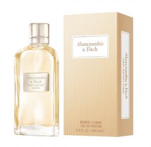 Женская парфюмерия ABERCROMBIE & FITCH Abercrombie & Fitch FIRST INSTINCT SHEER WOMAN/FEMME