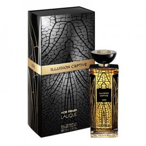 Женская парфюмерия LALIQUE LALIQUE NOIR PREMIER ILLUSION CAPTIVE 1898