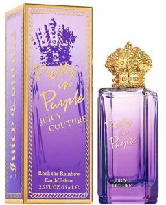 Женская парфюмерия JUICY COUTURE JUICY COUTURE PRETTY IN PURPLE