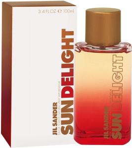 Женская парфюмерия JIL SANDER JIL SANDER SUN DELIGHT woman