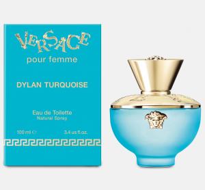 Женская парфюмерия VERSACE VERSACE POUR FEMME DYLAN TURQUOISE