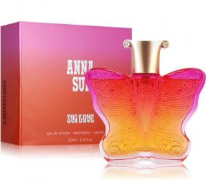 Женская парфюмерия ANNA SUI ANNA SUI SUI LOVE