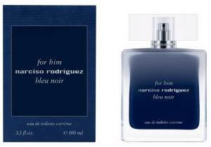 Мужская парфюмерия NARCISO RODRIGUEZ NARCISO RODRIGUEZ BLEU NOIR Eau de toilette Extreme