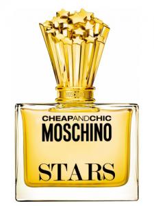 Женская парфюмерия MOSCHINO MOSCHINO CHEAP and CHIC STARS